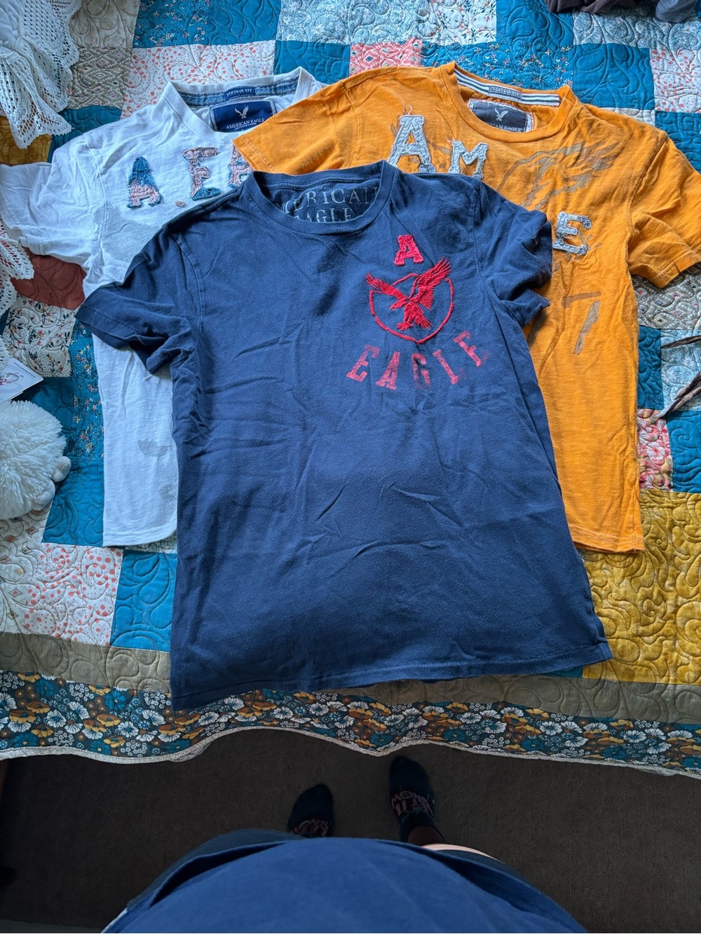 Men’s American eagles shirts